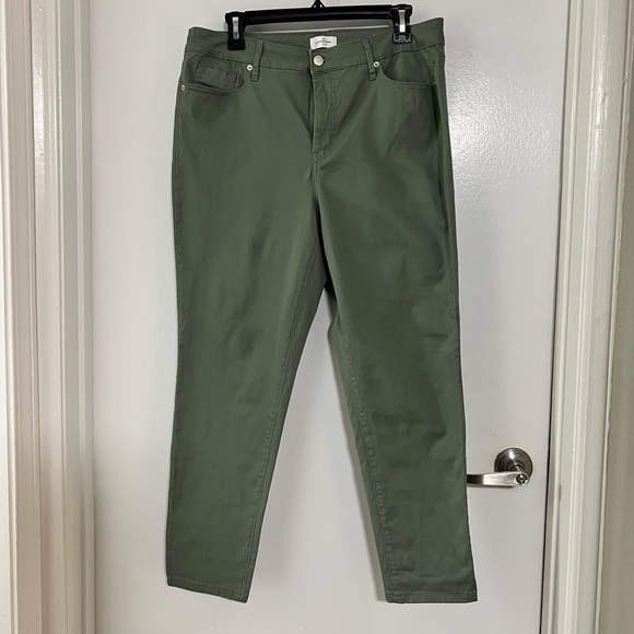 Jessica Simpson Denim - Jessica Simpson jeans size 12 Green NWOT